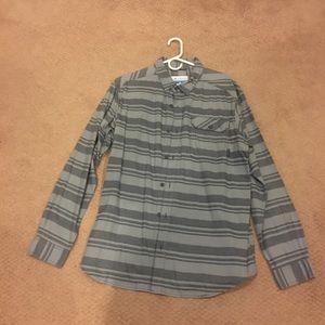 Men’s long sleeve shirt